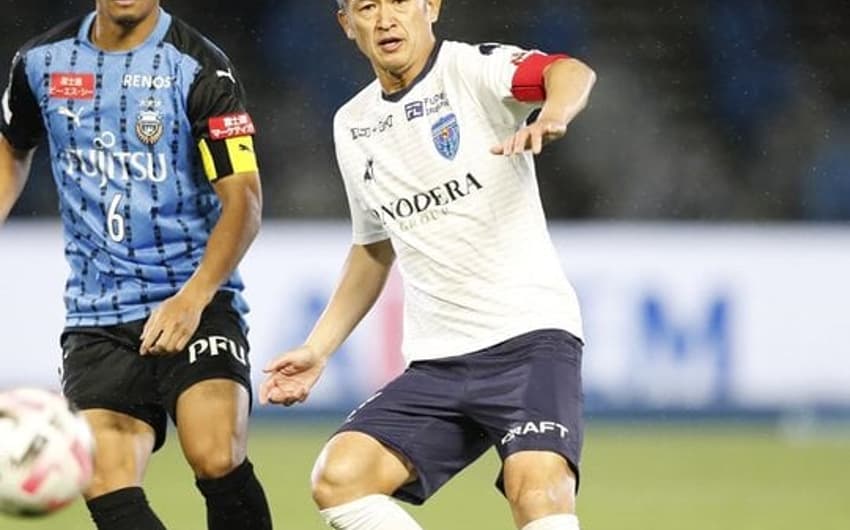 Kazu Miura, Yokohama FC