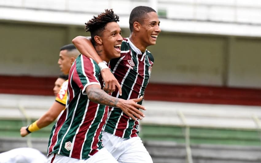 Fluminense - sub 20