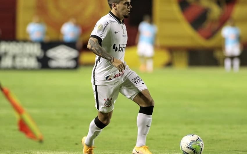 Fagner - Sport x Corinthians