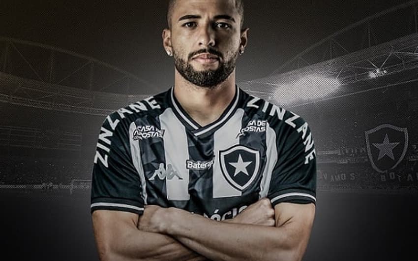 Gustavo Cascardo - Botafogo