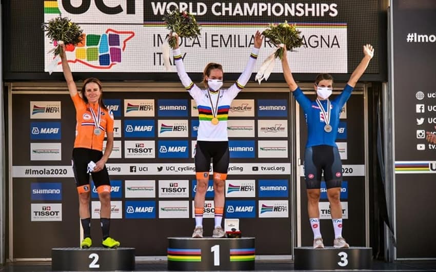 Anna Van der Breggen - Ciclismo