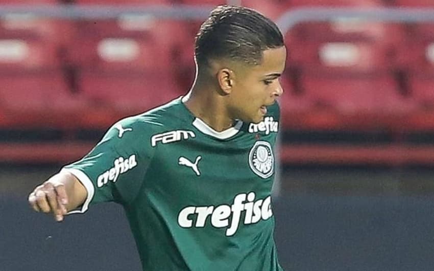 Bruno Menezes - Palmeiras