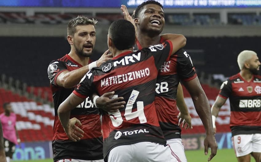 Flamengo x Independente Del Valle