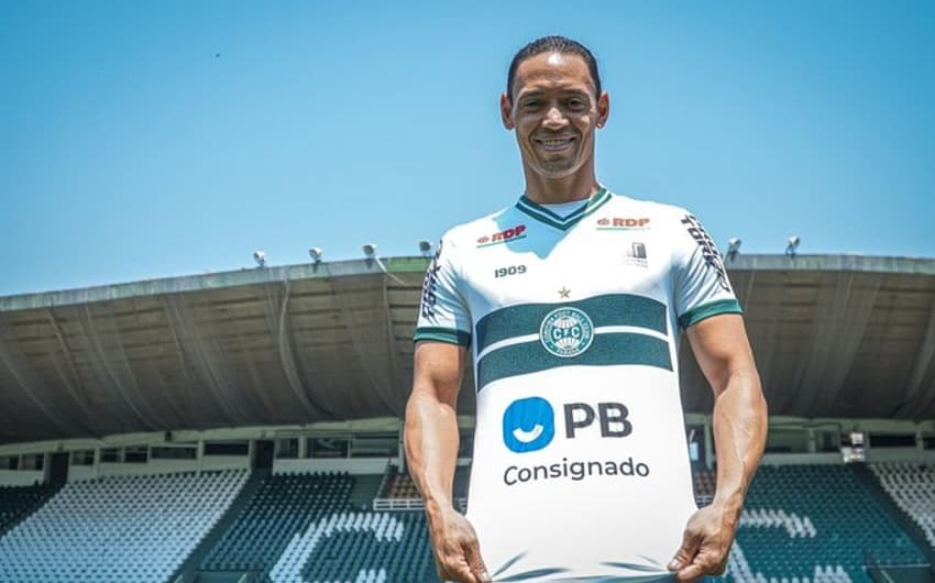 Ricardo Oliveira - Coritiba