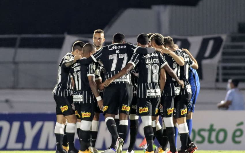 Empate contra o Red Bull Bragantino, no último sábado, garantiu a pontuação ao Corinthians