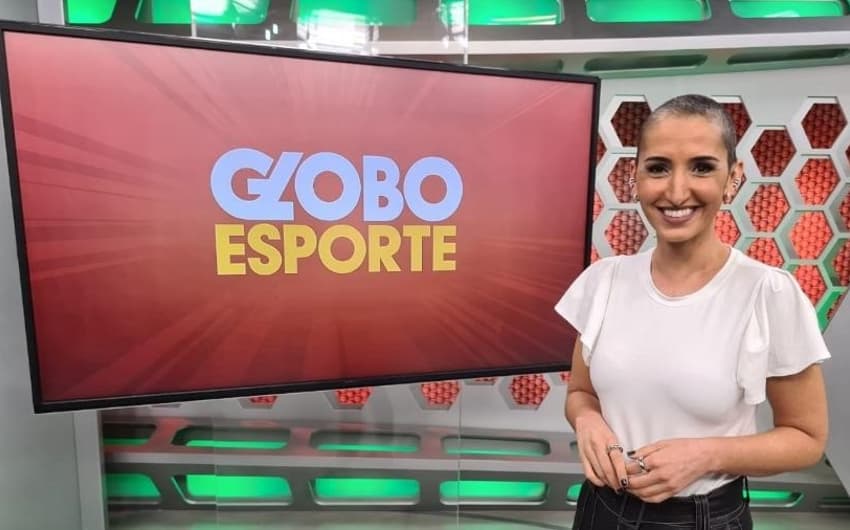 Alice Bastos - Globo Esporte/RS