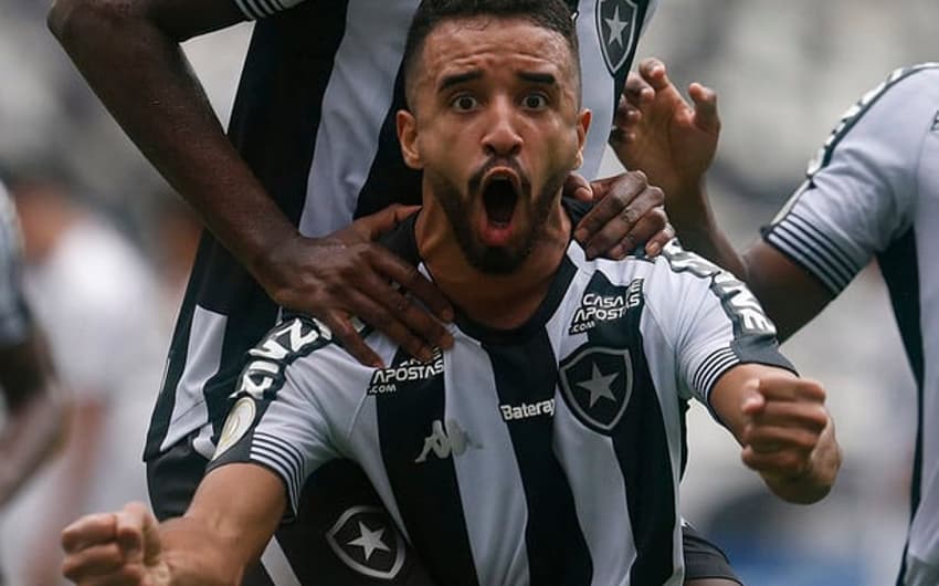 Caio Alexandre - Botafogo