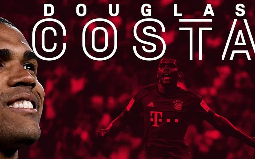 Douglas Costa - Bayern