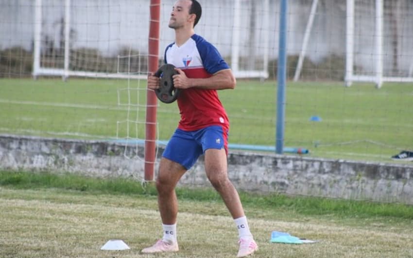 Roger Carvalho - Fortaleza