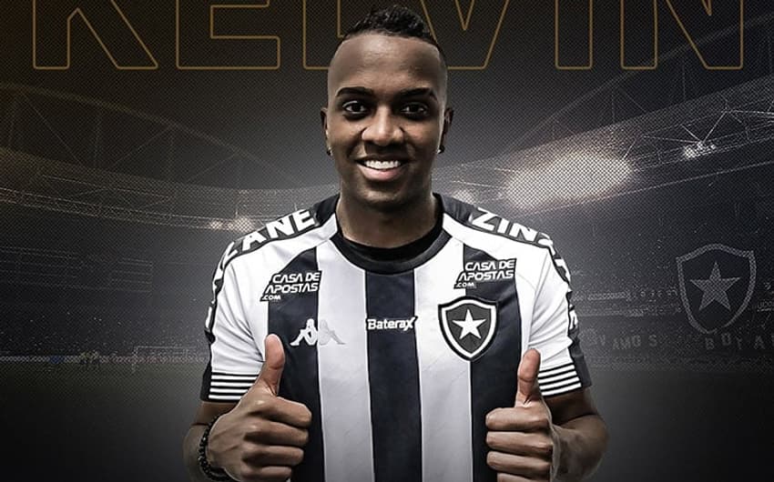 Kelvin - Botafogo