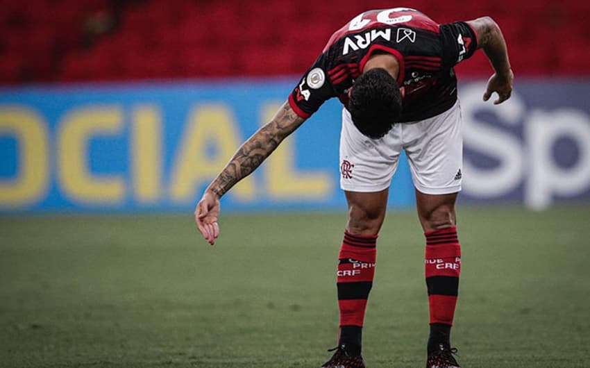 Flamengo x Sport - Pedro
