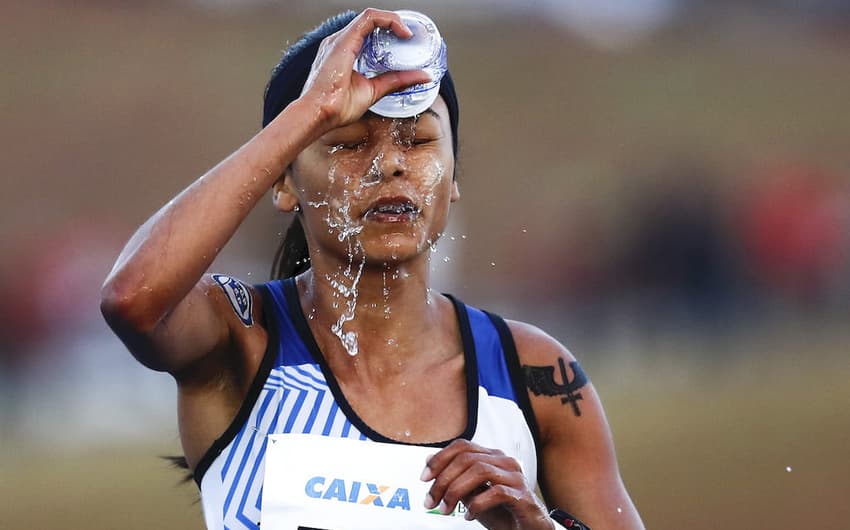 Valdilene Silva vai representar o Brasil no Mundial de Meia Maratona, na Polônia, no dia 17 de outubro. (Wagner Carmo/CBAt/Divulgação)