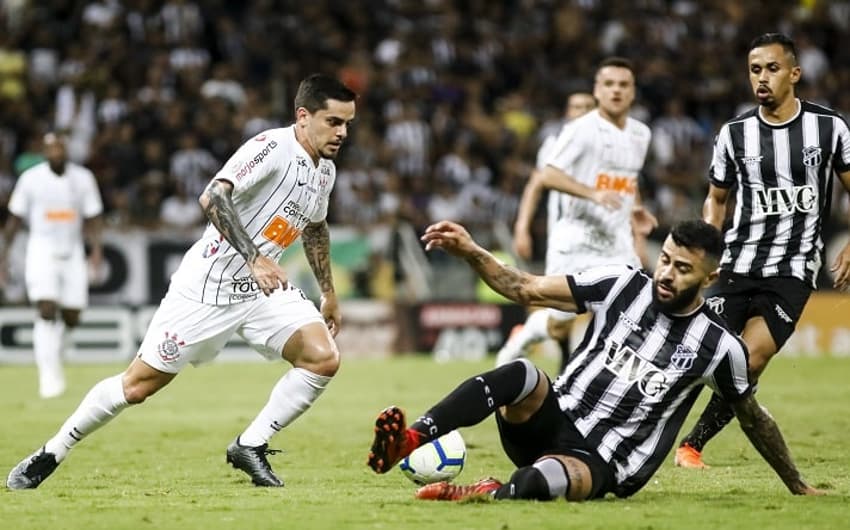 Ceará x Corinthians - Brasileirão-2019