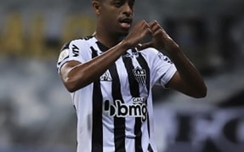 Keno marcou um gol e ainda deu duas assistências no duelo contra o Goiás