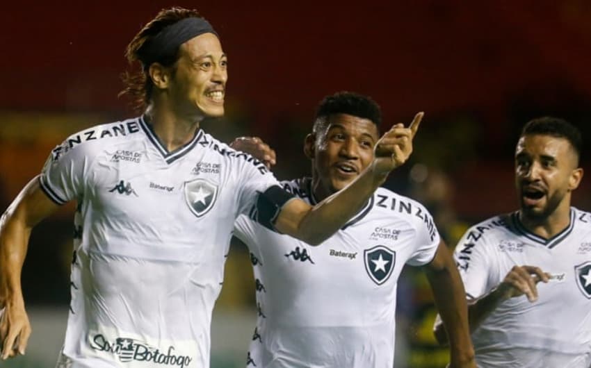 Sport x Botafogo - Comemoração