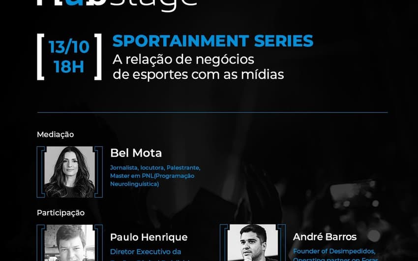 Evento com Paulo Henrique Ferreira