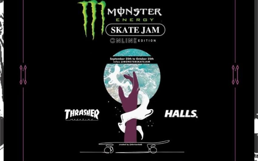Monster Skate Jam Online entra em reta final