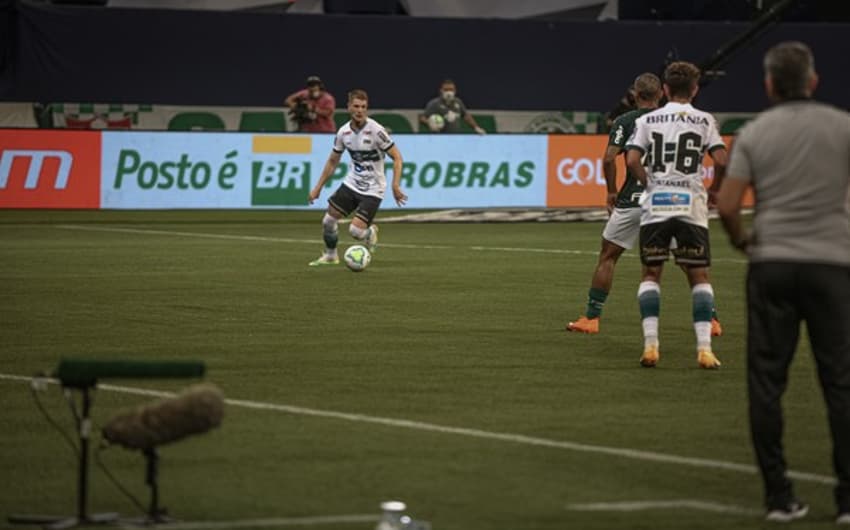 Palmeiras x Coritiba - Henrique Vermudt