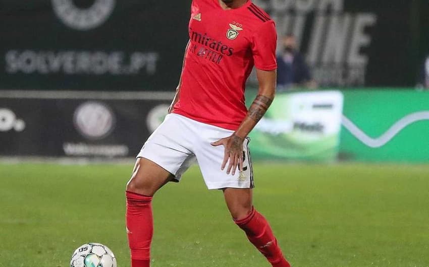 Gilberto - Benfica