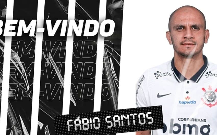 Fábio Santos - Corinthians