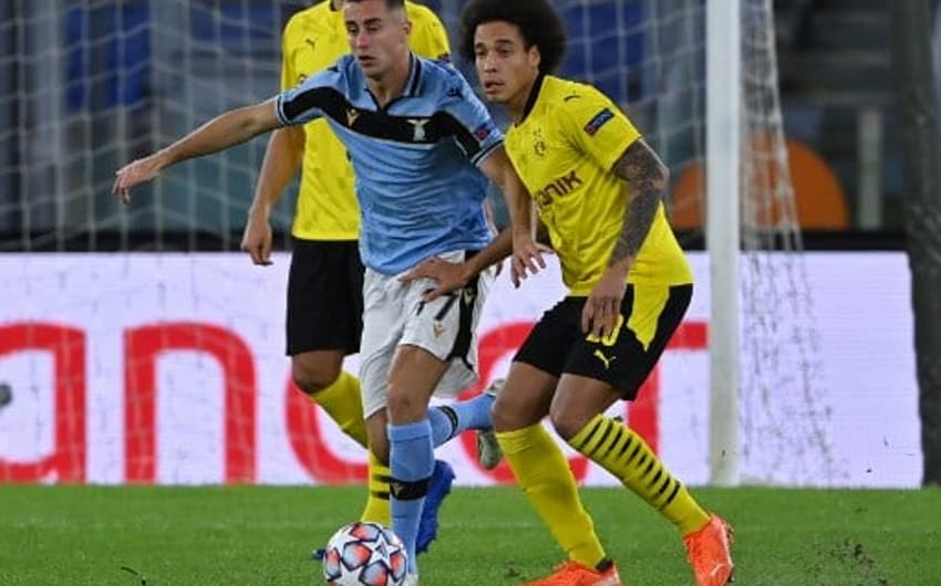 Lazio x Dortmund