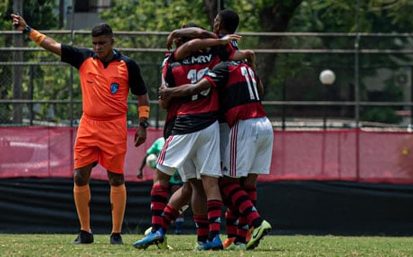 Flamengo x Boavista Carioca Sub20
