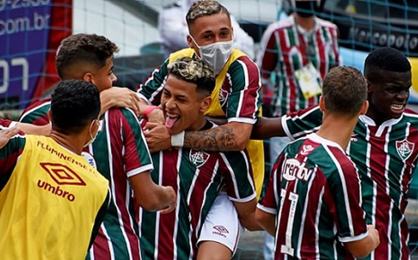 Fluminense x Ceará - Brasileirão sub-17