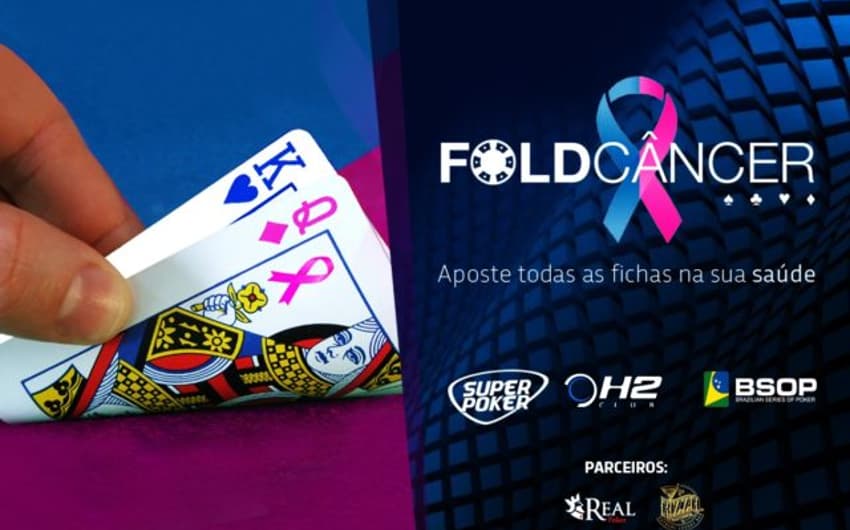Fold Câncer Pôquer
