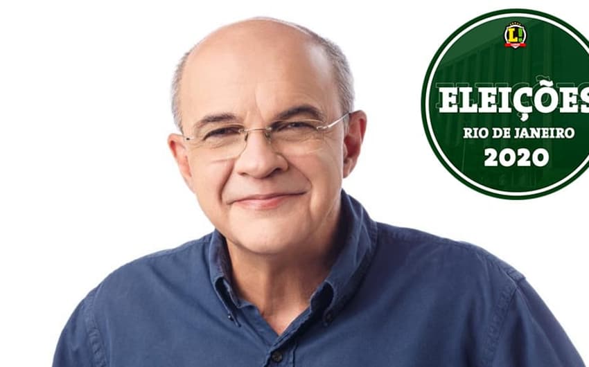 Eduardo Bandeira de Mello - Eleições 2020