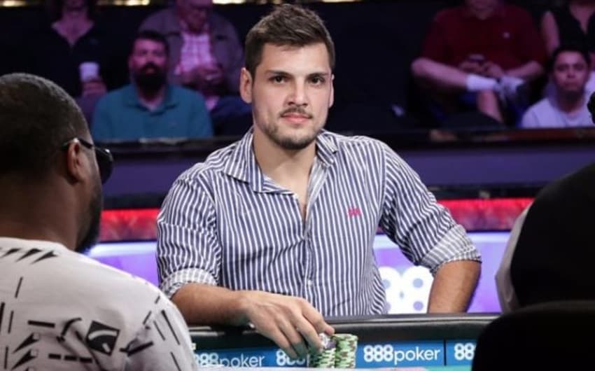 Thiago Grigoletti Pôquer