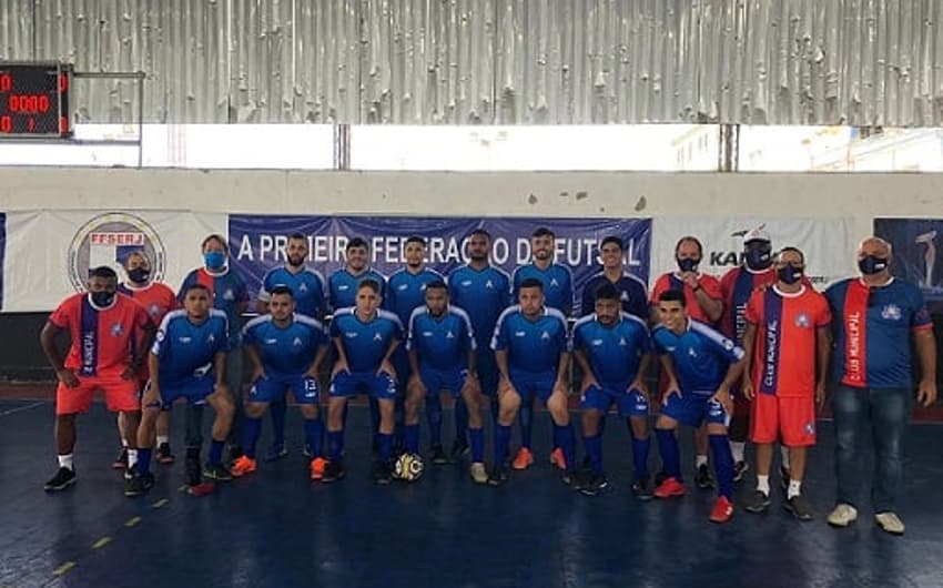 Futsal Municipal (Foto: Divulgação)