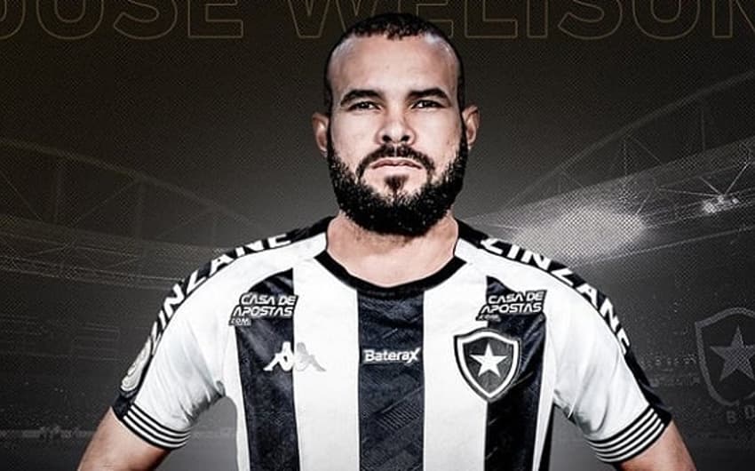 José Welison Botafogo