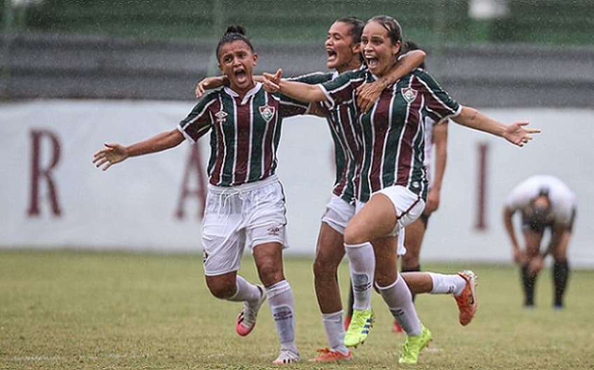 Fluminense x Athletico - Brasileirão feminino