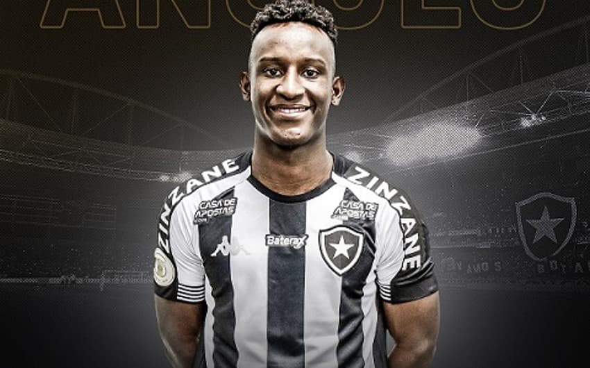 Iván Angulo - Botafogo