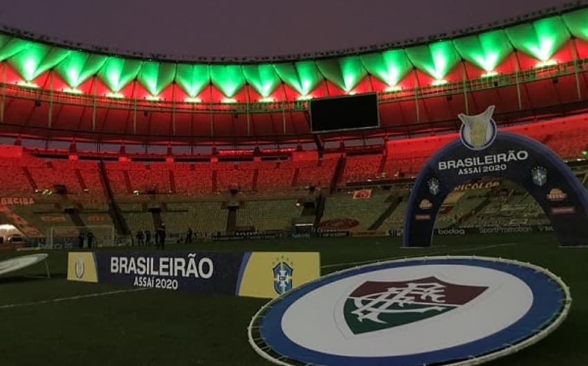 Maracanã - Fluminense