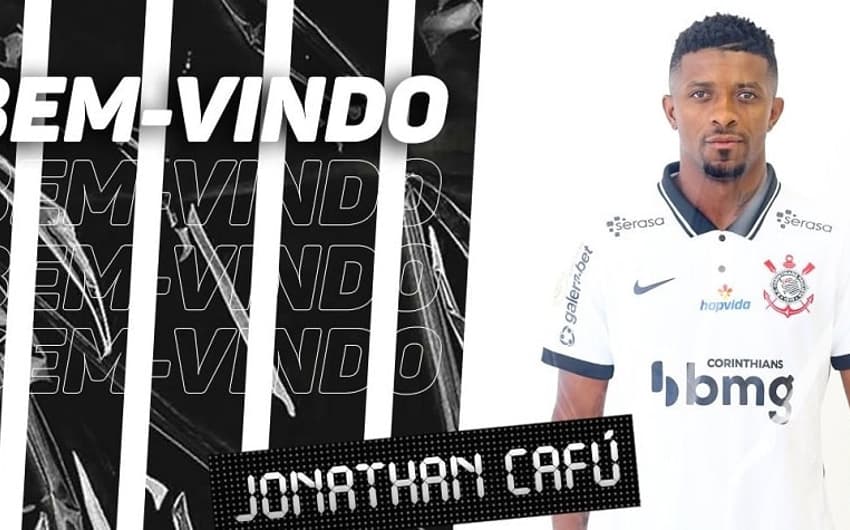 Jonathan Cafú - Corinthians