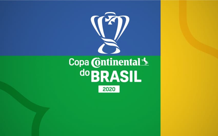 Copa Continental do Brasil 2020 Logo