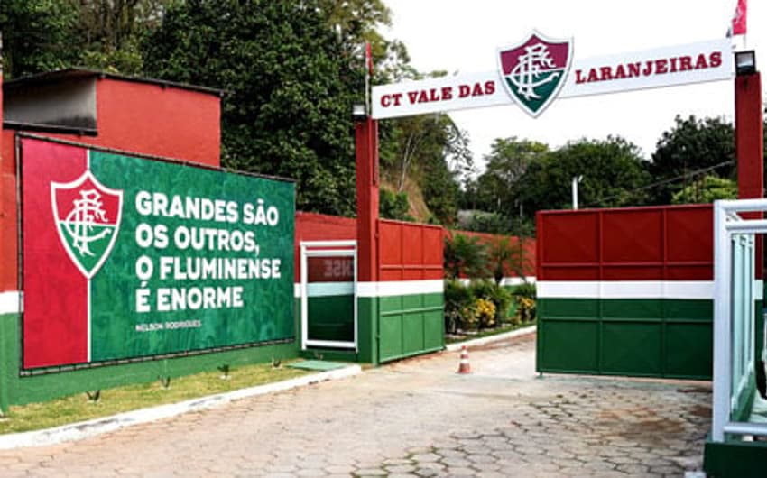CT Vale das Laranjeiras - Fluminense