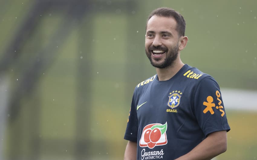 Everton Ribeiro - Seleção Brasileira