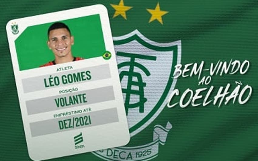 Léo Gomes vai reforçar o Coelho na Série B, ajudando o time a buscar o acesso