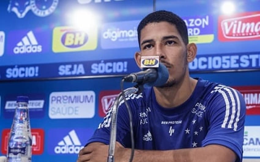 Mesmo retornando, Zé Eduardo não está nos planos de Felipão para o restante da temporada no Cruzeiro