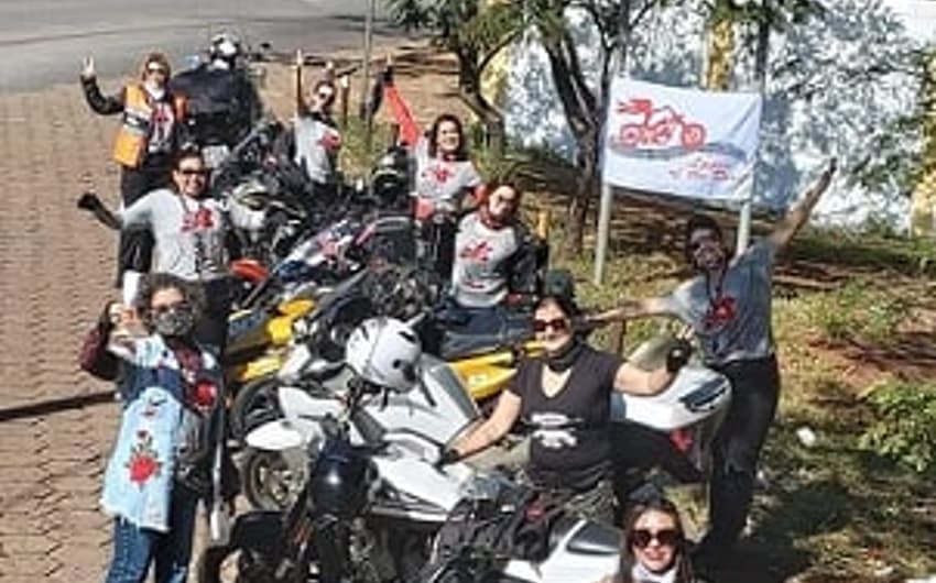 As "Ladies of the Road" exploram o Brasil e América do Sul sob duas rodas