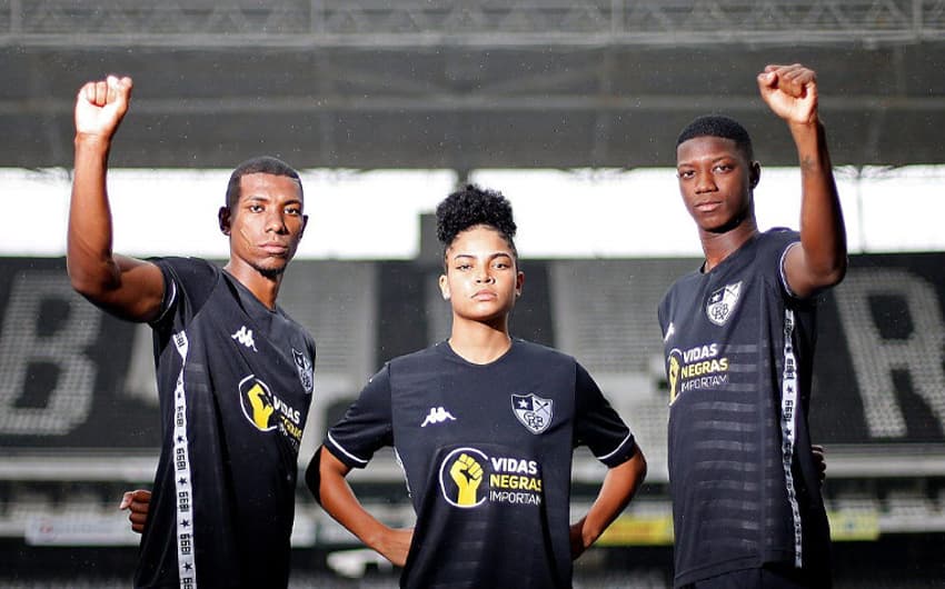 Botafogo Dia da Consciencia Negra