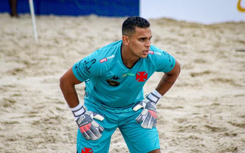 Rafael Padilha - Vasco Beach Soccer