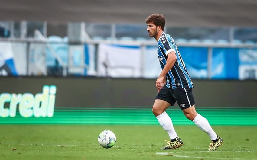 Lucas Silva - Grêmio
