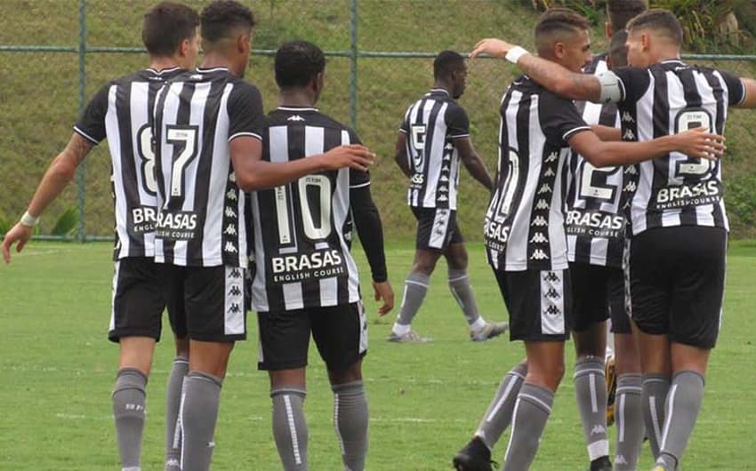 Botafogo x Volta Redonda Sub 20