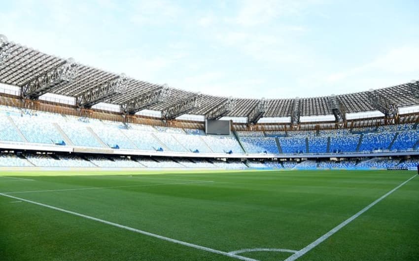 Estádio San Paolo - Napoli
