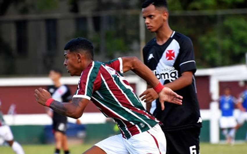 Sub-20 Fluminense x Vasco 25/11/2020