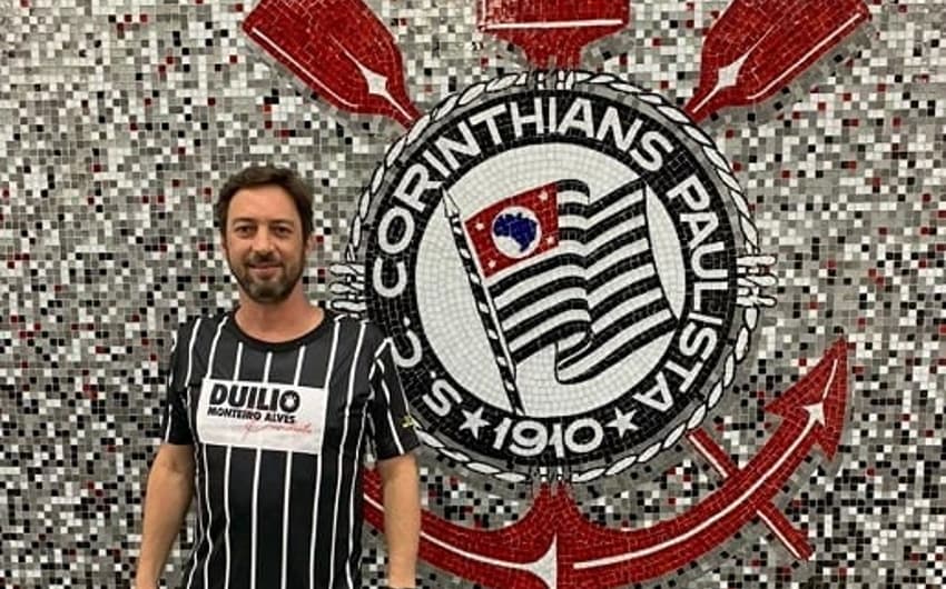 Duílio Monteiro Alves - Corinthians