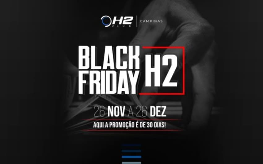 Black Friday H2 Club